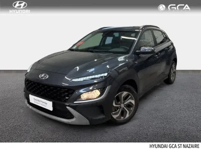 HYUNDAI Kona 1.6 GDi 141ch Hybrid Initia DCT-6 occasion 2022 - Photo 1