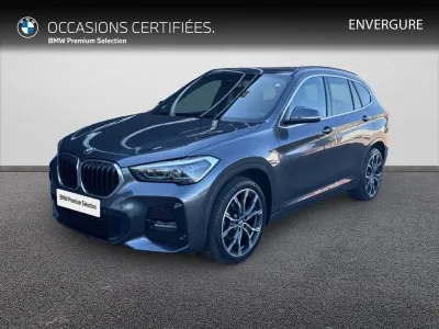 BMW X1 sDrive18dA 150ch M Sport occasion 2022 - Photo 1