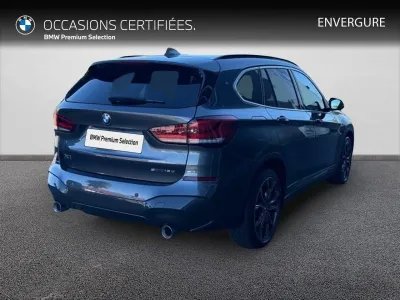 BMW X1 sDrive18dA 150ch M Sport occasion 2022 - Photo 2