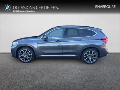 BMW X1 sDrive18dA 150ch M Sport occasion 2022 - Photo 3