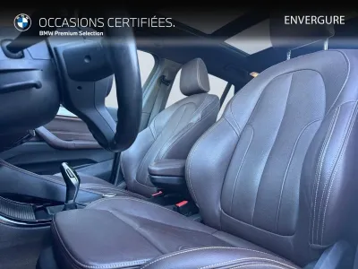 BMW X1 sDrive18dA 150ch M Sport occasion 2022 - Photo 4