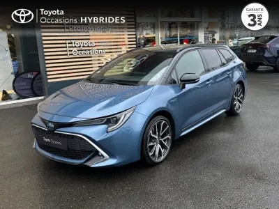 TOYOTA Corolla Touring Spt 184h Collection MY22 occasion 2022 - Photo 1