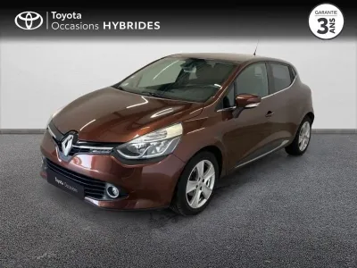 RENAULT Clio 1.5 dCi 90ch energy Intens EDC Euro6 2015 occasion 2016 - Photo 1