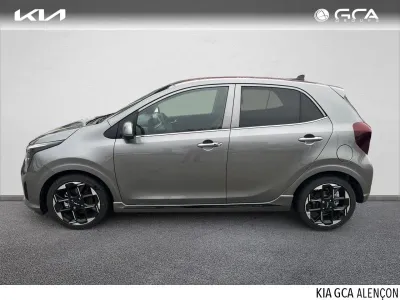 KIA Picanto 1.0 GDi 68ch GT-Line Business BVMA5 occasion 2025 - Photo 3