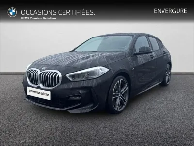 BMW Serie 1 120iA 178ch M Sport DKG7 9cv occasion 2021 - Photo 1