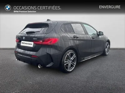 BMW Serie 1 120iA 178ch M Sport DKG7 9cv occasion 2021 - Photo 3