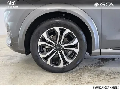 FORD Puma 1.0 Flexifuel 125ch S&S mHEV ST-Line occasion 2023 - Photo 4