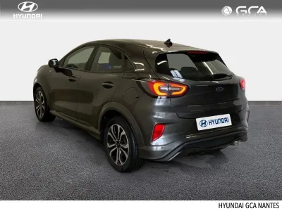 FORD Puma 1.0 Flexifuel 125ch S&S mHEV ST-Line occasion 2023 - Photo 2