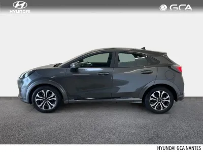 FORD Puma 1.0 Flexifuel 125ch S&S mHEV ST-Line occasion 2023 - Photo 3