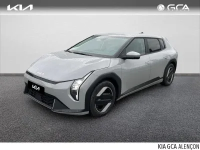 KIA EV4 Autonomie Longue 204ch 81,4kWh Earth Business occasion 2025 - Photo 1