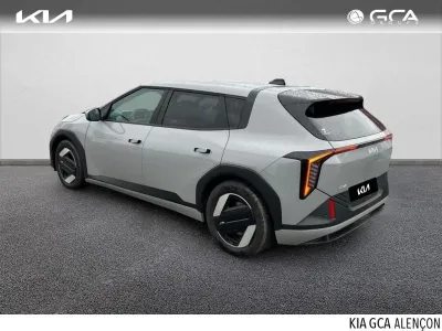 KIA EV4 Autonomie Longue 204ch 81,4kWh Earth Business occasion 2025 - Photo 2