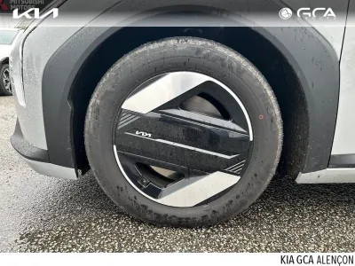 KIA EV4 Autonomie Longue 204ch 81,4kWh Earth Business occasion 2025 - Photo 4