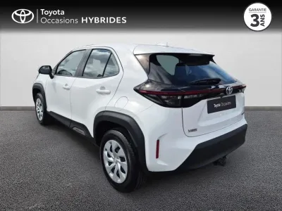 TOYOTA Yaris Cross 116h Dynamic MY22 occasion 2022 - Photo 2