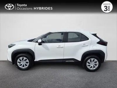 TOYOTA Yaris Cross 116h Dynamic MY22 occasion 2022 - Photo 3