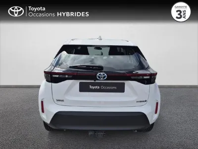 TOYOTA Yaris Cross 116h Dynamic MY22 occasion 2022 - Photo 4
