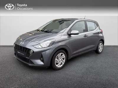 HYUNDAI i10 1.0 67ch ECO Intuitive occasion 2020 - Photo 1