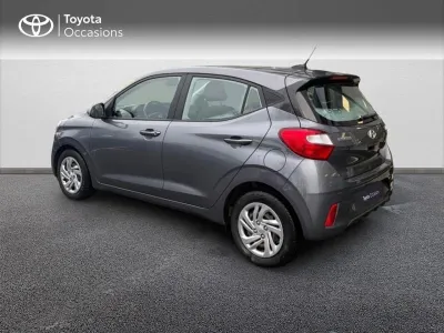 HYUNDAI i10 1.0 67ch ECO Intuitive occasion 2020 - Photo 2