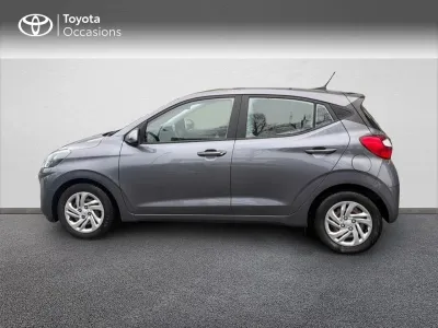 HYUNDAI i10 1.0 67ch ECO Intuitive occasion 2020 - Photo 3