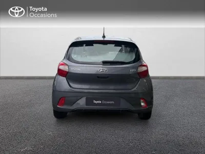 HYUNDAI i10 1.0 67ch ECO Intuitive occasion 2020 - Photo 4