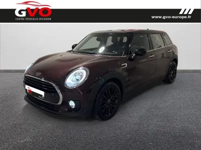 MINI Clubman Cooper 136ch Kensington BVA occasion 2019 - Photo 1