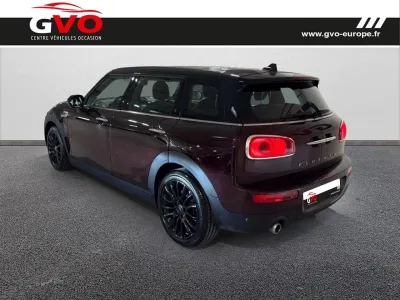 MINI Clubman Cooper 136ch Kensington BVA occasion 2019 - Photo 2