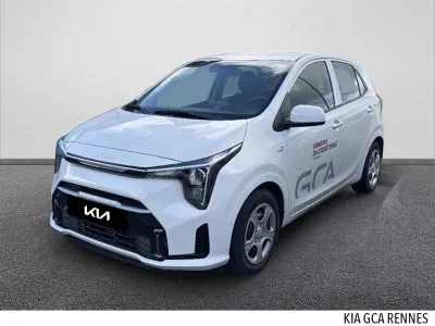 KIA Picanto 1.0 GDi 68ch Active Business occasion 2025 - Photo 1