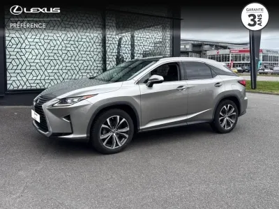 LEXUS RX 450h 4WD Luxe Euro6d-T 15cv occasion 2018 - Photo 1