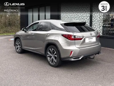 LEXUS RX 450h 4WD Luxe Euro6d-T 15cv occasion 2018 - Photo 2