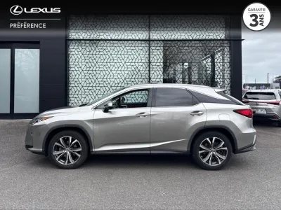 LEXUS RX 450h 4WD Luxe Euro6d-T 15cv occasion 2018 - Photo 3