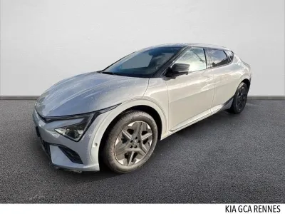 KIA EV6 Autonomie Longue 229ch 84kWh GT-Line Premium Business RWD occasion 2025 - Photo 1