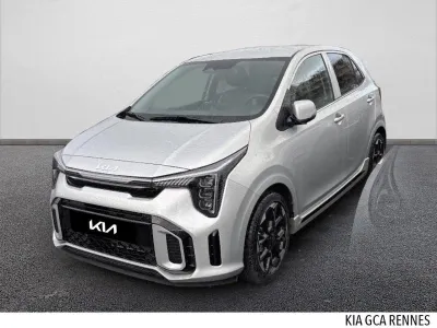 KIA Picanto 1.0 GDi 68ch GT-Line BVMA5 occasion 2025 - Photo 1