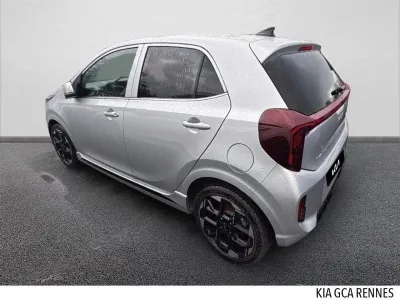 KIA Picanto 1.0 GDi 68ch GT-Line BVMA5 occasion 2025 - Photo 2