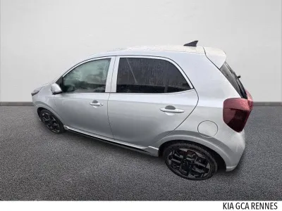 KIA Picanto 1.0 GDi 68ch GT-Line BVMA5 occasion 2025 - Photo 3