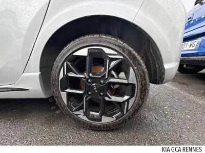 KIA Picanto 1.0 GDi 68ch GT-Line BVMA5 occasion 2025 - Photo 4