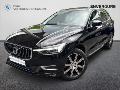 VOLVO XC60 B4 197ch Inscription Luxe Geartronic occasion 2021 - Photo 1