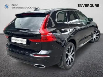 VOLVO XC60 B4 197ch Inscription Luxe Geartronic occasion 2021 - Photo 2