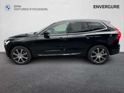 VOLVO XC60 B4 197ch Inscription Luxe Geartronic occasion 2021 - Photo 3