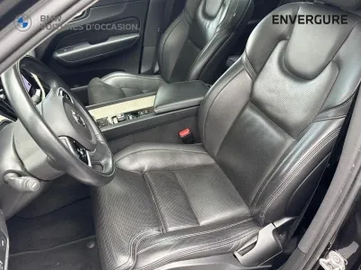 VOLVO XC60 B4 197ch Inscription Luxe Geartronic occasion 2021 - Photo 4