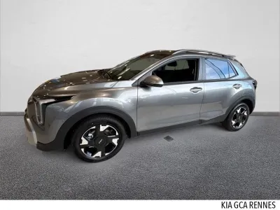 KIA Stonic 1.0 T-GDi 115ch MHEV Active Business DCT7 occasion 2025 - Photo 3