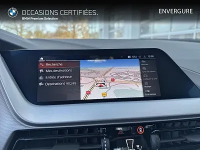 BMW Serie 1 116i 109ch Business Design occasion 2022 - Photo 4