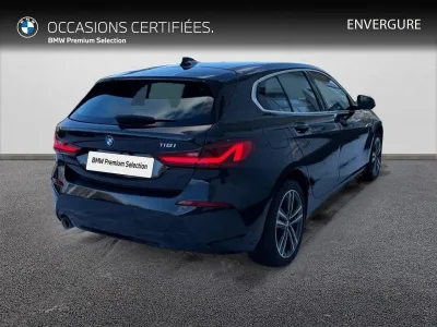 BMW Serie 1 116i 109ch Business Design occasion 2022 - Photo 2