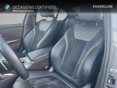 BMW Serie 3 330eA xDrive 292ch M Sport occasion 2023 - Photo 4