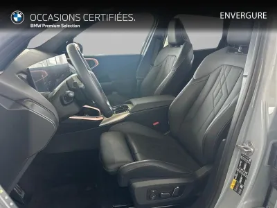 BMW X3 xDrive30e 299ch M Sport occasion 2025 - Photo 4