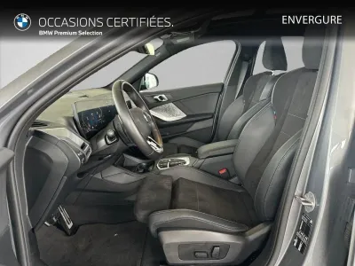 BMW Serie 1 120A 170ch M Sport DKG7 occasion 2025 - Photo 4