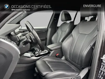 BMW X3 xDrive30d 286ch M Sport occasion 2022 - Photo 4