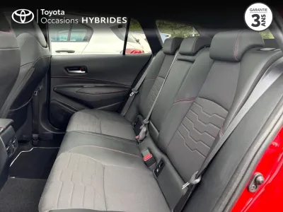 TOYOTA Corolla Touring Spt 184h Collection MY22 occasion 2023 - Photo 4