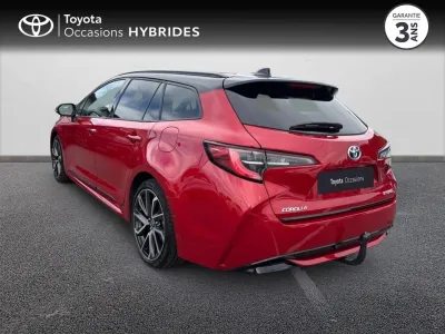 TOYOTA Corolla Touring Spt 184h Collection MY22 occasion 2023 - Photo 2