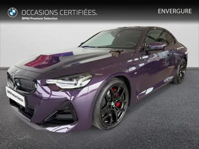 BMW Serie 2 Coupe 230iA 245ch occasion 2026 - Photo 1