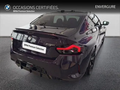 BMW Serie 2 Coupe 230iA 245ch occasion 2026 - Photo 2