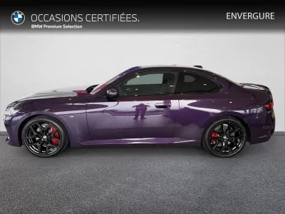 BMW Serie 2 Coupe 230iA 245ch occasion 2026 - Photo 3